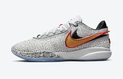 La LeBron 20 « The Debut » à la relance