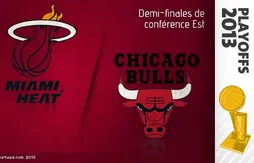 Preview Playoffs 2013 : Miami (1) – Chicago (5)