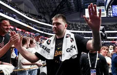 Le MVP de la nuit | Luka Doncic, l’émotion puis la démolition