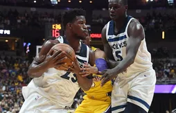 [Coaching] Les Wolves font la place dans la raquette pour le alley-oop
