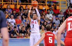 Avant d’être MVP des Finals NBA, Jalen Brunson avait déjà conquis le monde à 18 ans