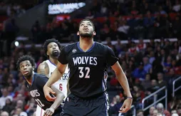 Le MVP de la nuit : Karl-Anthony Towns brise la malédiction des Wolves