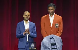 Hall Of Fame : Tim Duncan a réussi à surmonter sa timidité