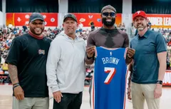 Nick Nurse : « C’est incroyable que Jaylen Brown soit un Sixer »