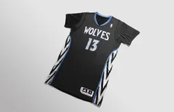 Maillots à manches : les Wolves passent au noir