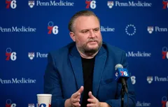 Les Sixers ne comptent pas vraiment sur la Draft pour se renforcer