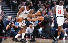 Sans Kawhi Leonard, les Clippers retrouvent le Top 10 à Toronto