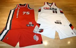 Deux nouveaux maillots pour Nicolas Batum et les Blazers
