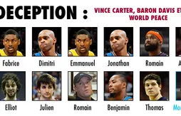 Preview Basket USA 2011/12 : Déception individuelle