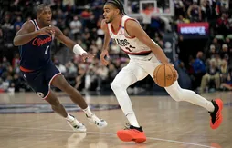 Rayan Rupert a “changé le match” pour les Blazers