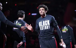 Matisse Thybulle, nouveau spécialiste défensif des Lakers