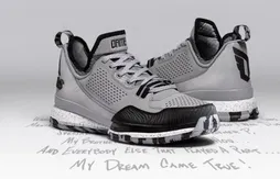 Adidas : Damian Lillard affiche son amour pour les Oakland Raiders