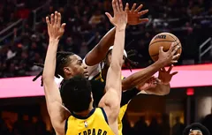 Toujours un problème physique et mental chez les Cavaliers