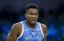 Grâce à Giannis Antetokounmpo, la Grèce se met à rêver en grand