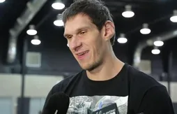 Interview Boban Marjanovic : “C’est encore mieux que ce que j’imaginais”