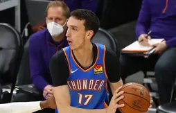 Le Thunder prolonge trois de ses jeunes, dont Aleksej Pokusevski