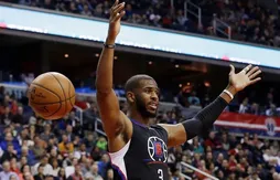 Washington – LA Clippers : Chris Paul mène la danse