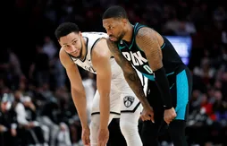 Pour Kevin Durant, “Ben Simmons a été incroyable” face aux Blazers