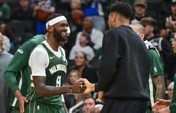 Giannis Antetokounmpo quittera-t-il les Bucks ? « C’est du 50/50 » répond Bobby Portis