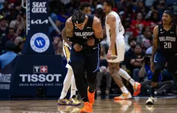 Le show Banchero à La Nouvelle-Orleans