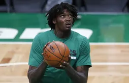 Robert Williams III marche toujours sur des œufs