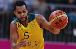 Patty Mills rêve de l’or pour ses Boomers