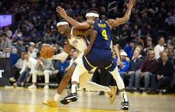 Le Thunder inflige aux Warriors une 5e défaite d’affilée