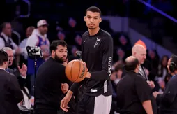 Rudy Gobert « fier comme un père » en voyant Victor Wembanyama