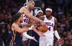 Nicolas Batum : “Nous devons contrôler le rebond”