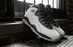 Du gris pour la Air Jordan X “London”