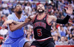 Carlos Boozer: “J’ai 32 ans mais je me sens comme un perdreau de l’année”