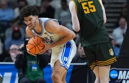 March Madness | Duke se fait peur, AJ Dybantsa prend déjà la porte