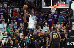 Anthony Edwards, nouvelle star sur les réseaux sociaux