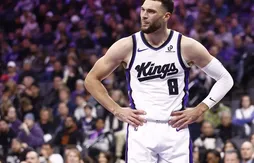 Zach LaVine absent une semaine