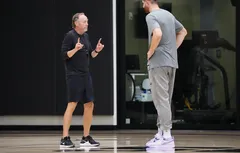Jusuf Nurkic n’a pas parlé avec Mike Budenholzer… depuis deux mois