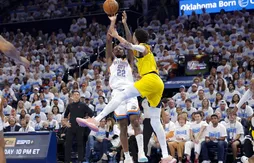 En titularisant Cason Wallace, Mark Daigneault s’était pourtant adapté aux Pacers