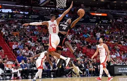 James Johnson a soigné son retour pour montrer qu’il était bel et bien en forme