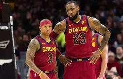 Isaiah Thomas se moque de Cleveland… puis s’excuse