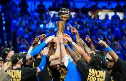 Les joueurs NBA voient le Thunder réaliser le doublé