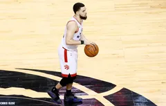 Le joueur préféré de Pascal Siakam en ce moment ? Fred VanVleet