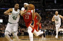 Différent Garden, même Anthony Davis (45 pts, 16 rbds) !