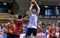 Andrea Bargnani a retrouvé l’ambition