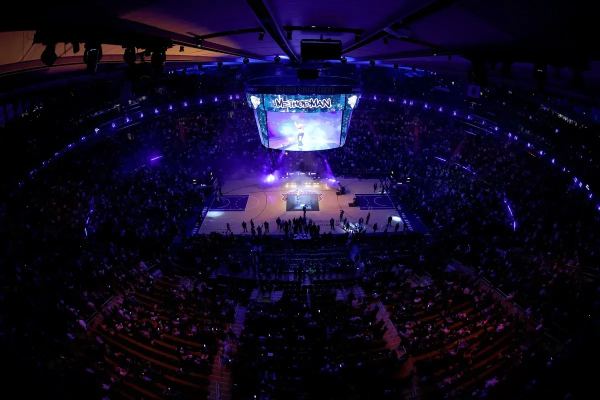 Vers des tarifs records pour assister au premier duel entre Knicks et Sixers ?
