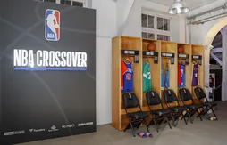 L’exposition NBA Crossover revient à Paris fin avril