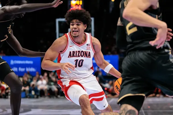 Draft 2026 | Présentation de Koa Peat (Arizona)