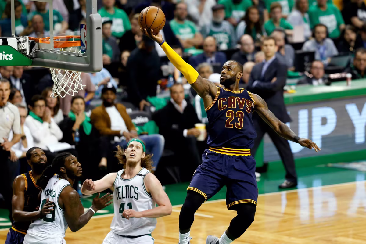 LeBron James