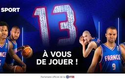 Equipe de France : SFR propose de mettre votre photo sur le maillot des Bleus