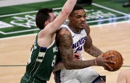 Les Kings vont se séparer de DaQuan Jeffries