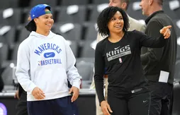 Kristi Toliver quitte le banc des Mavericks pour la WNBA