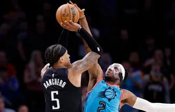 Un contre de la gagne signé Josh Okogie